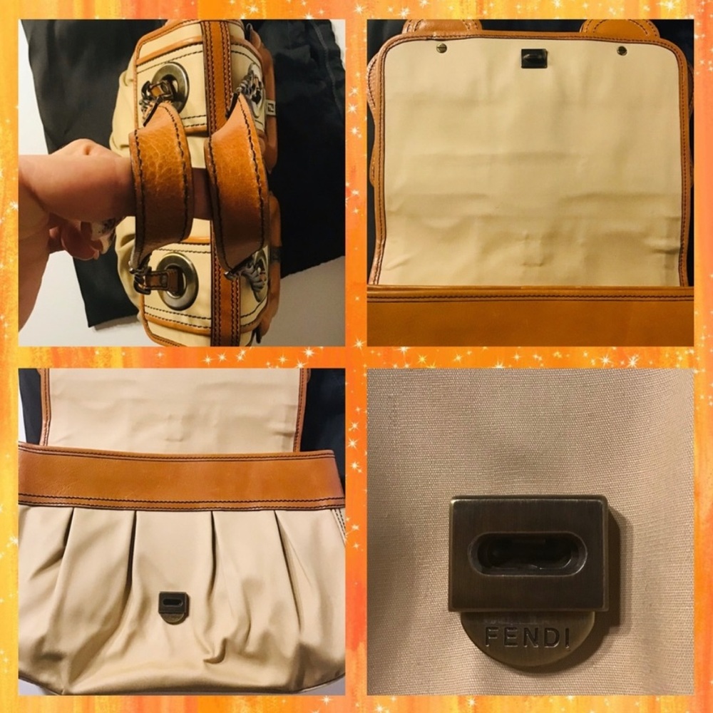 💼 Fendi Catene B Bag 💼 - Picture 9 of 14